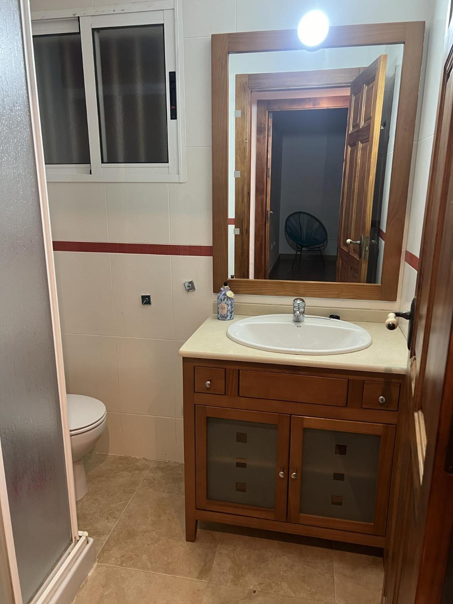 Piso Con Ac, Piscina Y Pista De Padel Y Tenis En Águilas Exterior foto