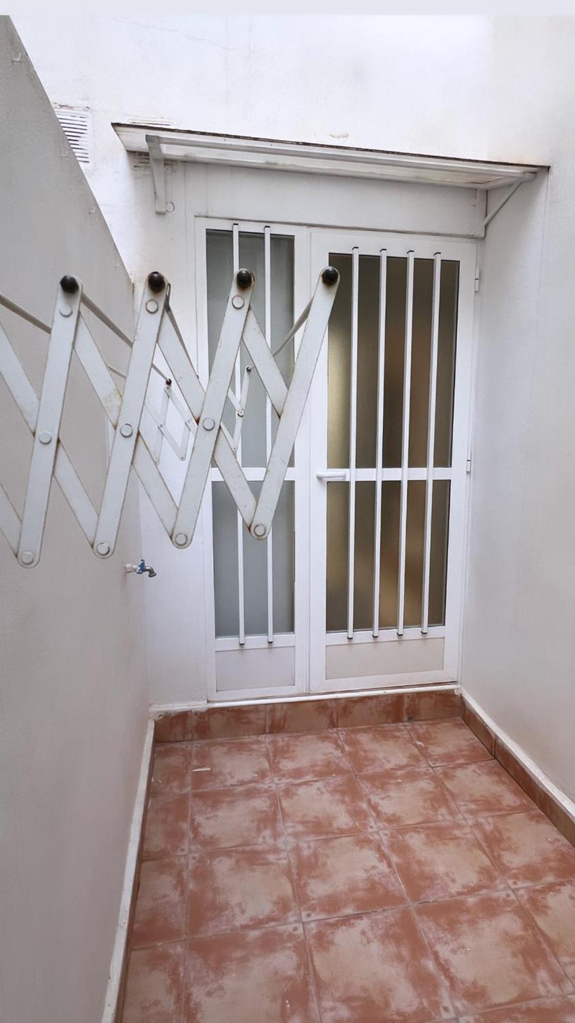 Piso Con Ac, Piscina Y Pista De Padel Y Tenis En Águilas Exterior foto