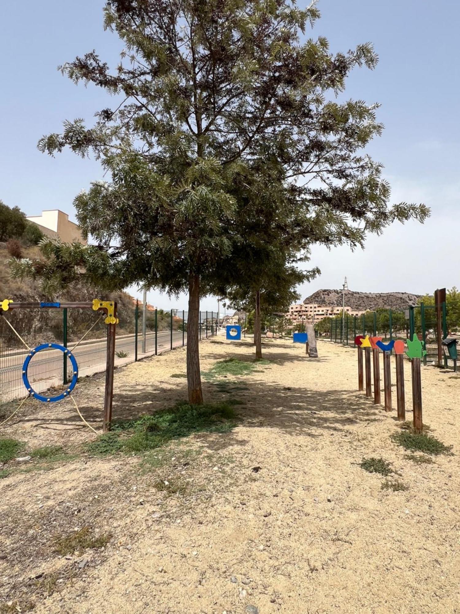 Piso Con Ac, Piscina Y Pista De Padel Y Tenis En Águilas Exterior foto